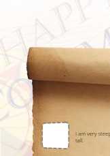 Landforms Scavenger Hunt!