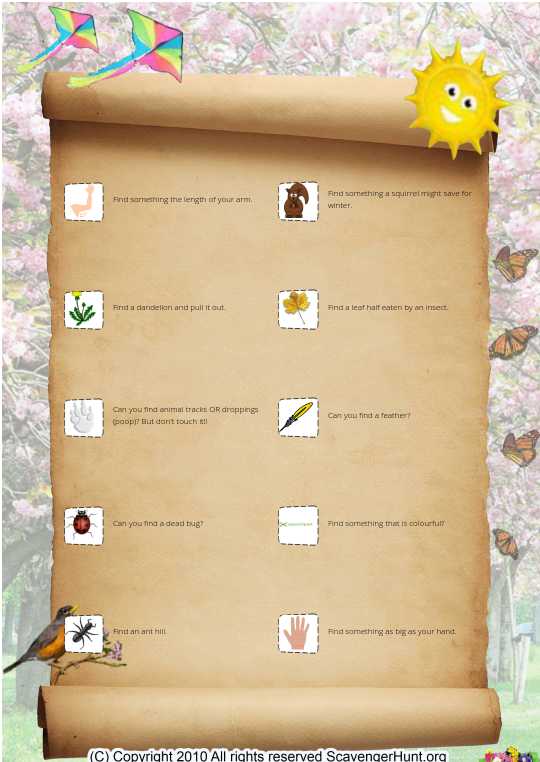 Nature Detectives