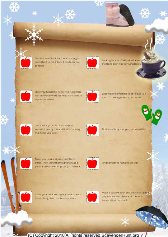 Red Team Treasure Hunt