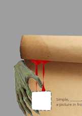 WFG Post Halloween Scavenger Hunt